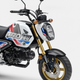 Image for article titled Honda Updates Grom With Visually Aggressive SP Edition